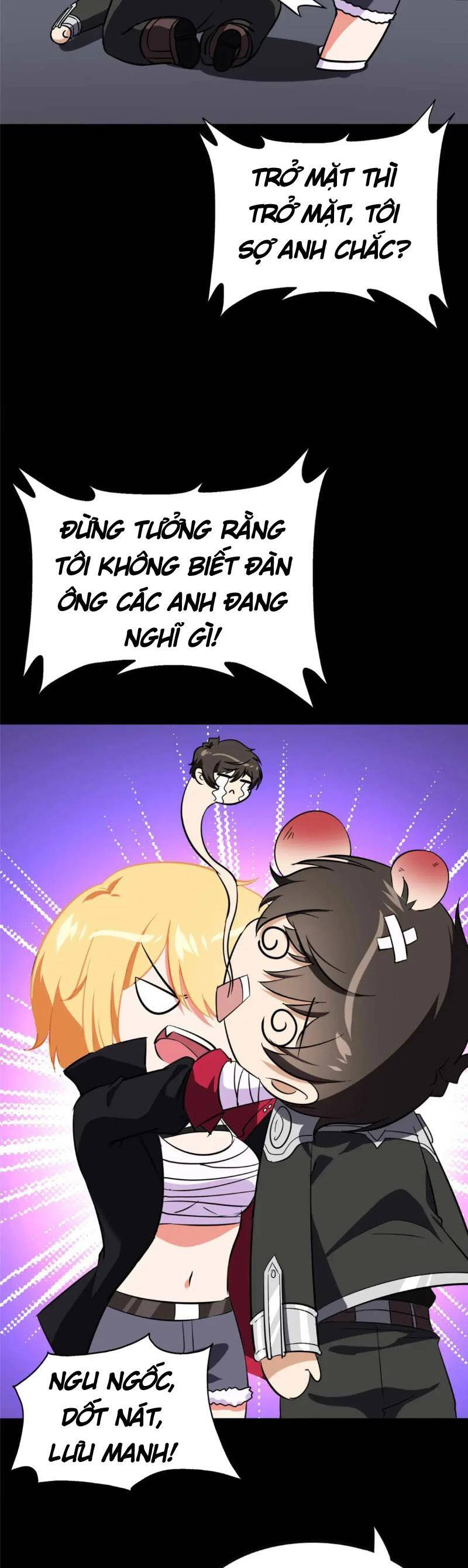 Bạn Gái Zombie Của Tôi Chapter 402 - Trang 32