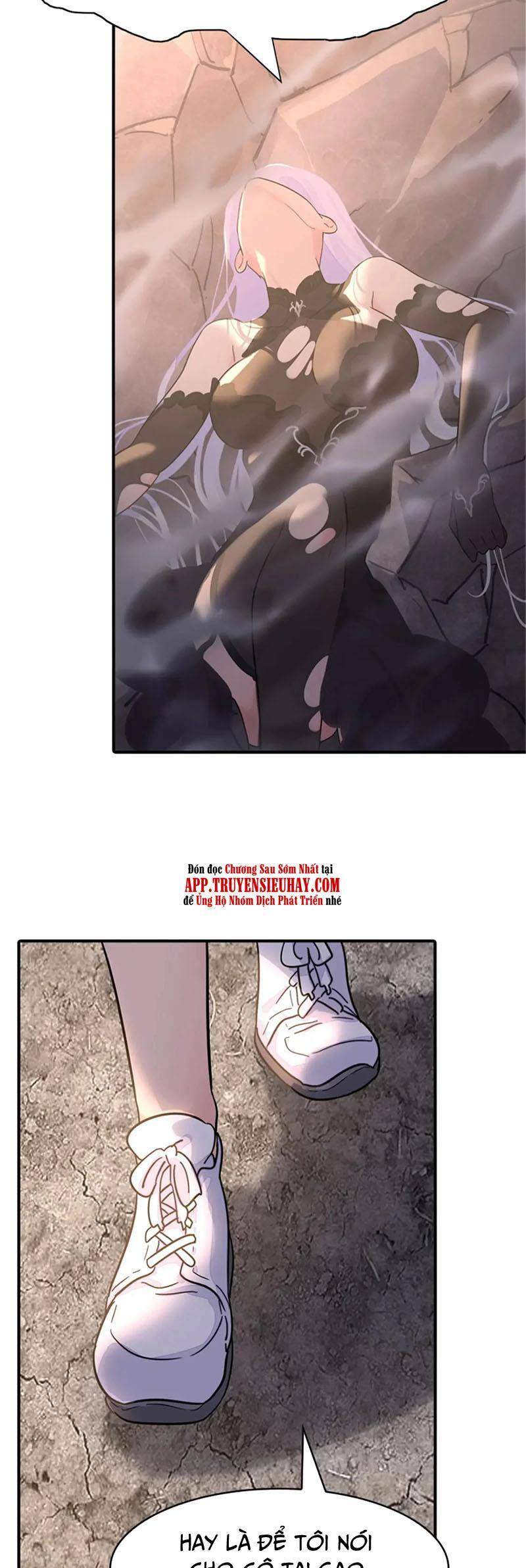 Bạn Gái Zombie Của Tôi Chapter 395 - Trang 14