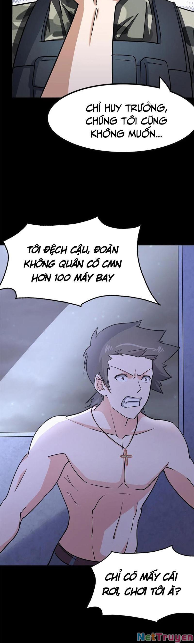 Bạn Gái Zombie Của Tôi Chapter 386 - Trang 1