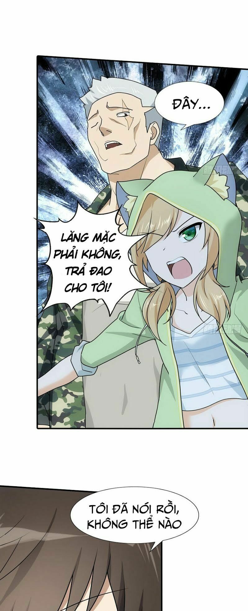 Bạn Gái Zombie Của Tôi Chapter 29 - Trang 30