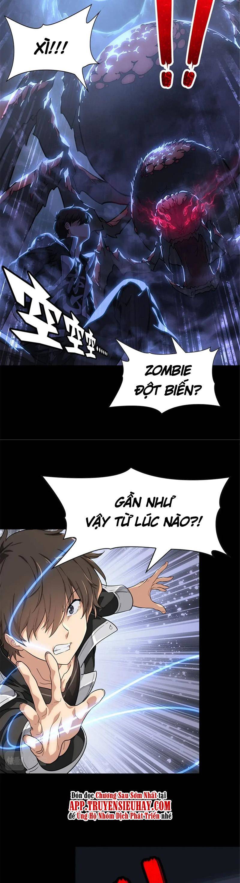 Bạn Gái Zombie Của Tôi Chapter 392 - Trang 7