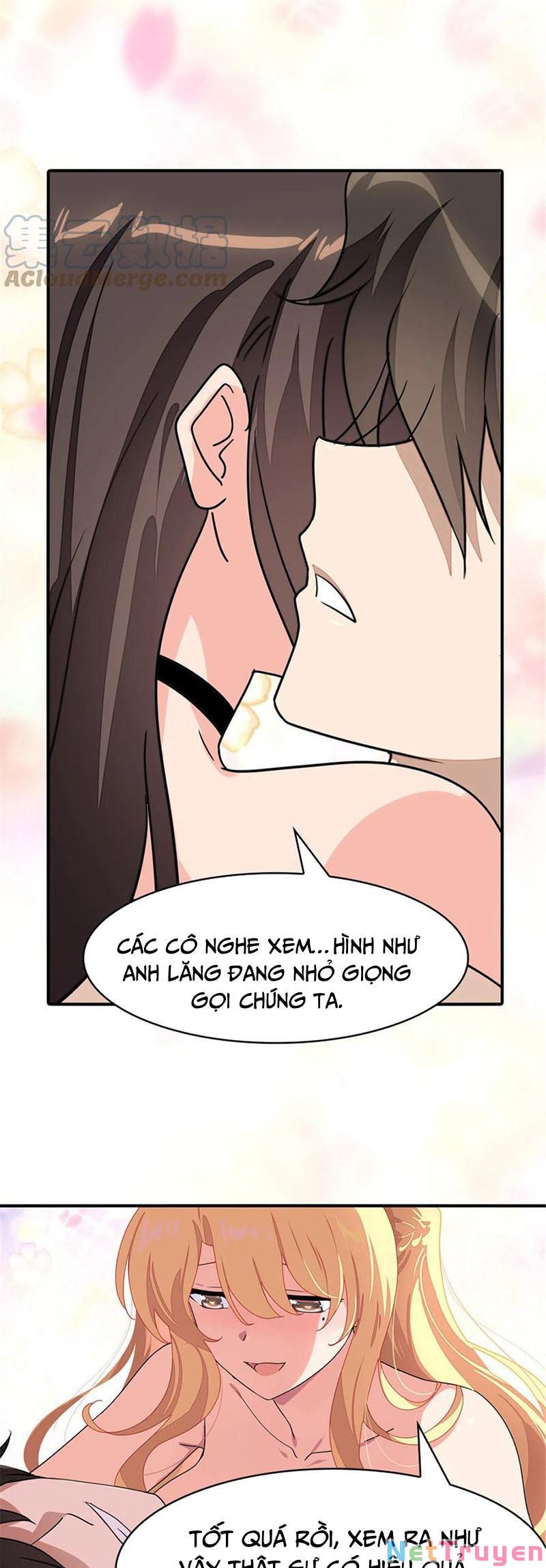 Bạn Gái Zombie Của Tôi Chapter 384 - Trang 3