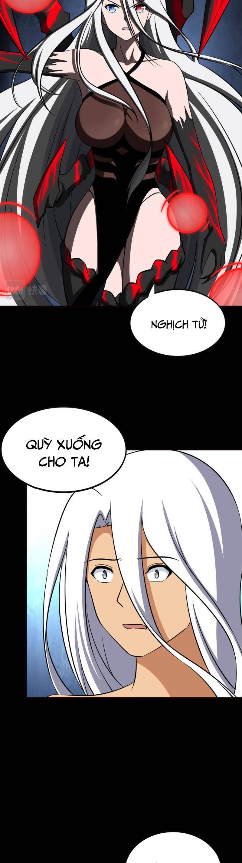 Bạn Gái Zombie Của Tôi Chapter 398 - Trang 24