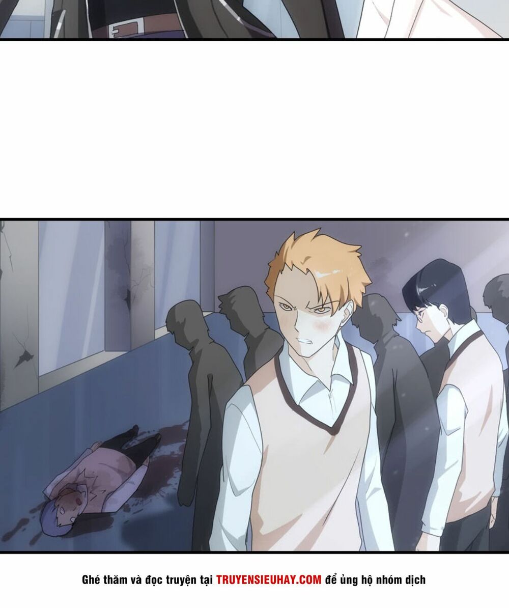 Bạn Gái Zombie Của Tôi Chapter 11 - Trang 7