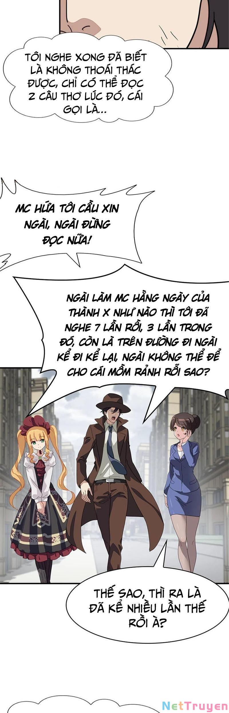 Bạn Gái Zombie Của Tôi Chapter 387 - Trang 1