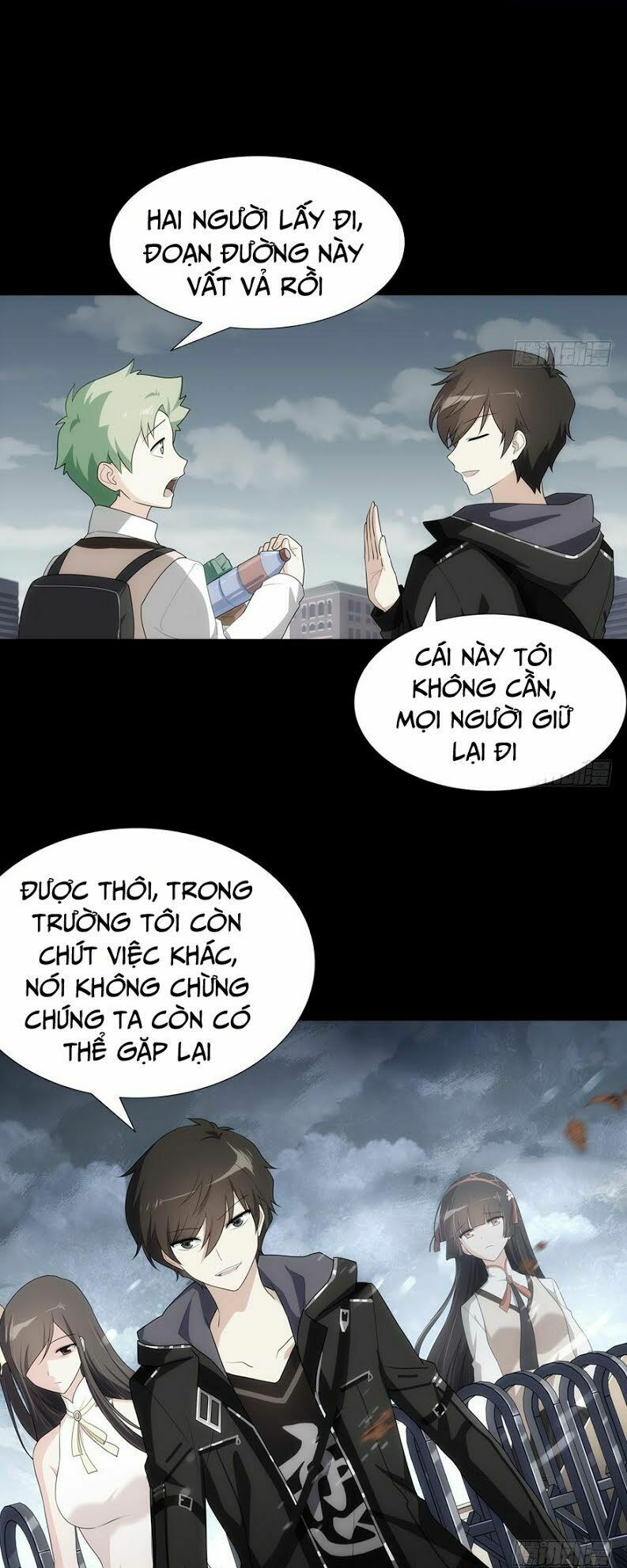 Bạn Gái Zombie Của Tôi Chapter 16 - Trang 7