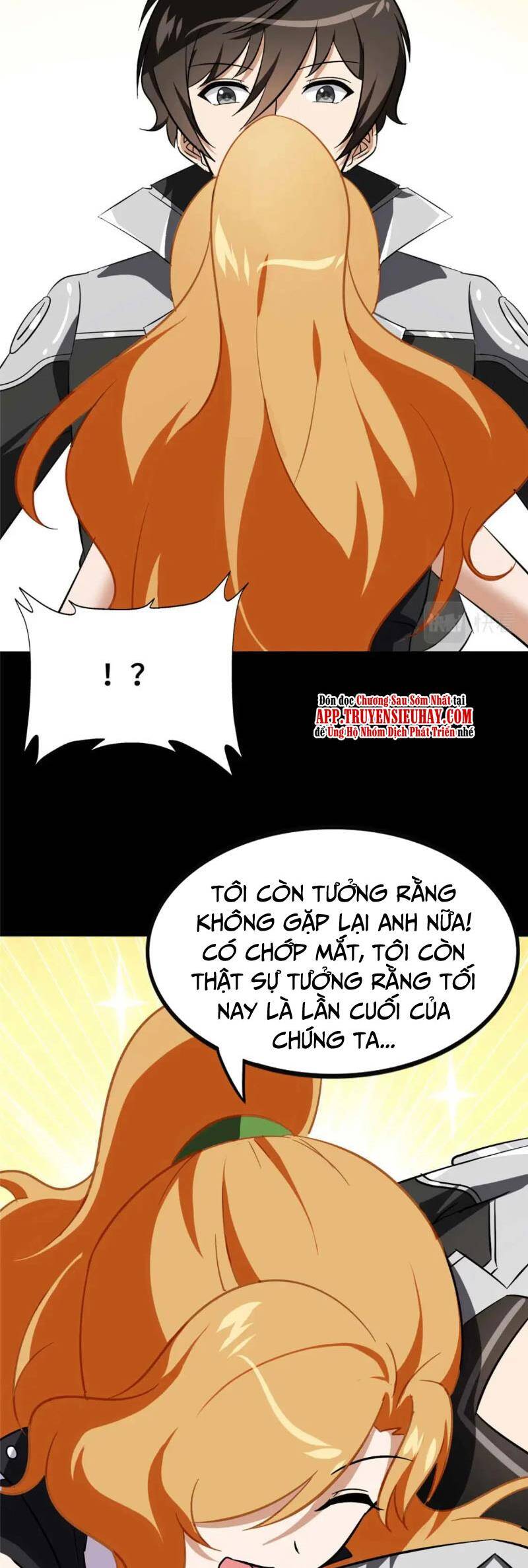 Bạn Gái Zombie Của Tôi Chapter 402 - Trang 27