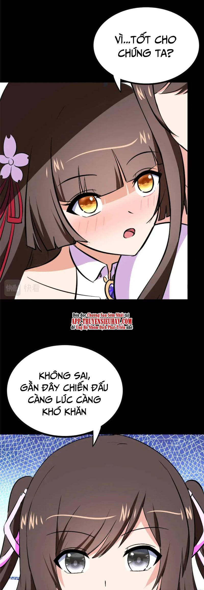 Bạn Gái Zombie Của Tôi Chapter 403 - Trang 20