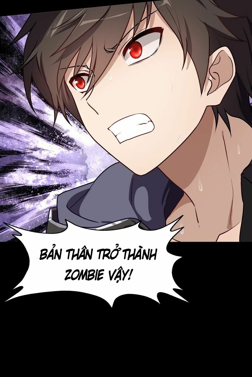 Bạn Gái Zombie Của Tôi Chapter 31 - Trang 34