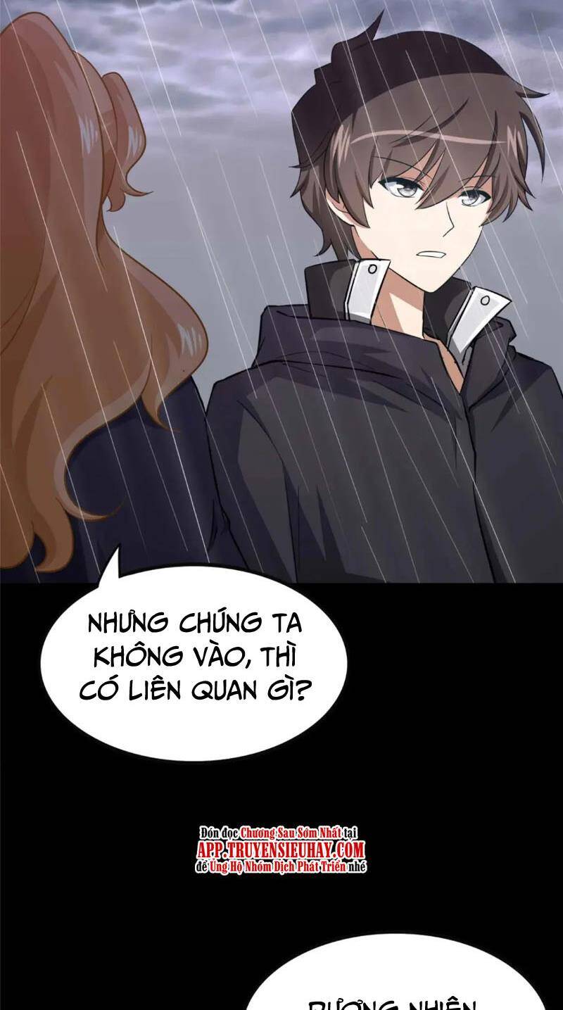 Bạn Gái Zombie Của Tôi Chapter 408 - Trang 25