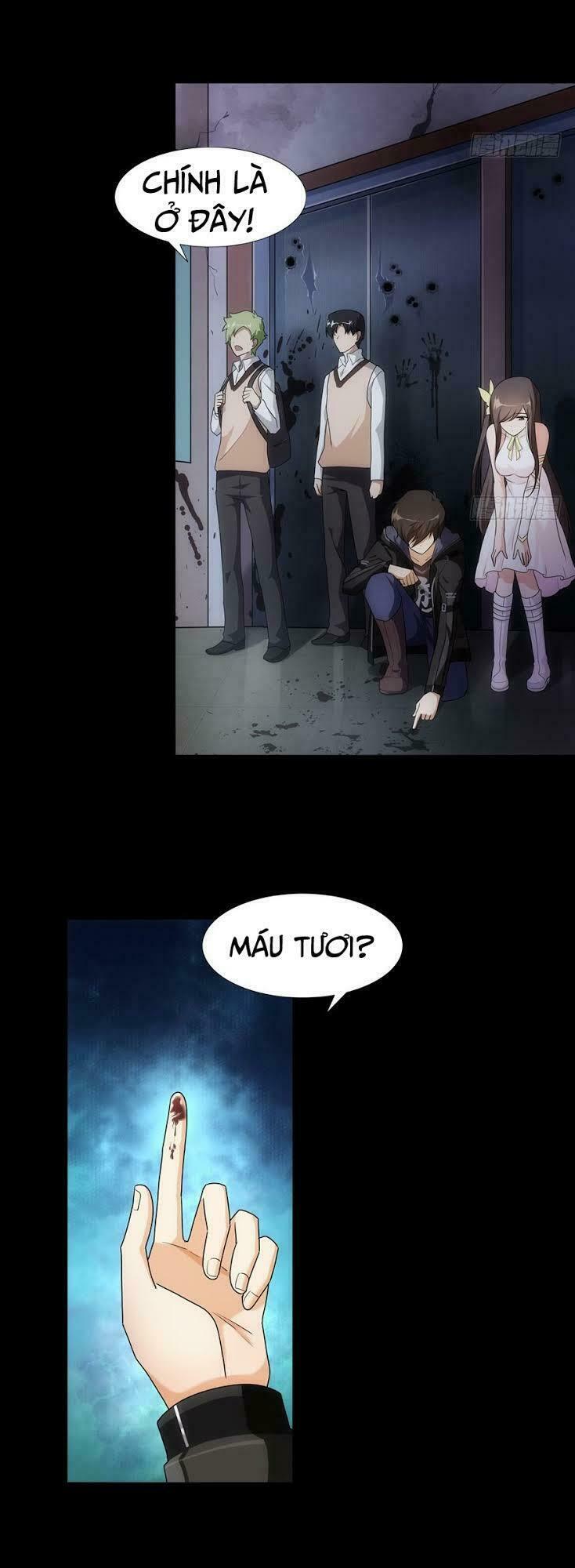 Bạn Gái Zombie Của Tôi Chapter 21 - Trang 27