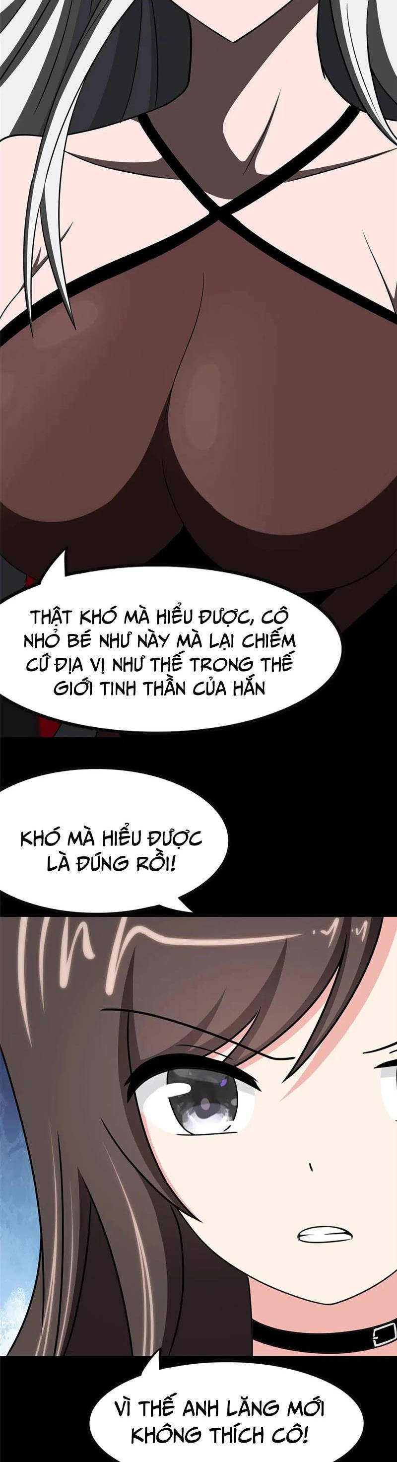 Bạn Gái Zombie Của Tôi Chapter 394 - Trang 16