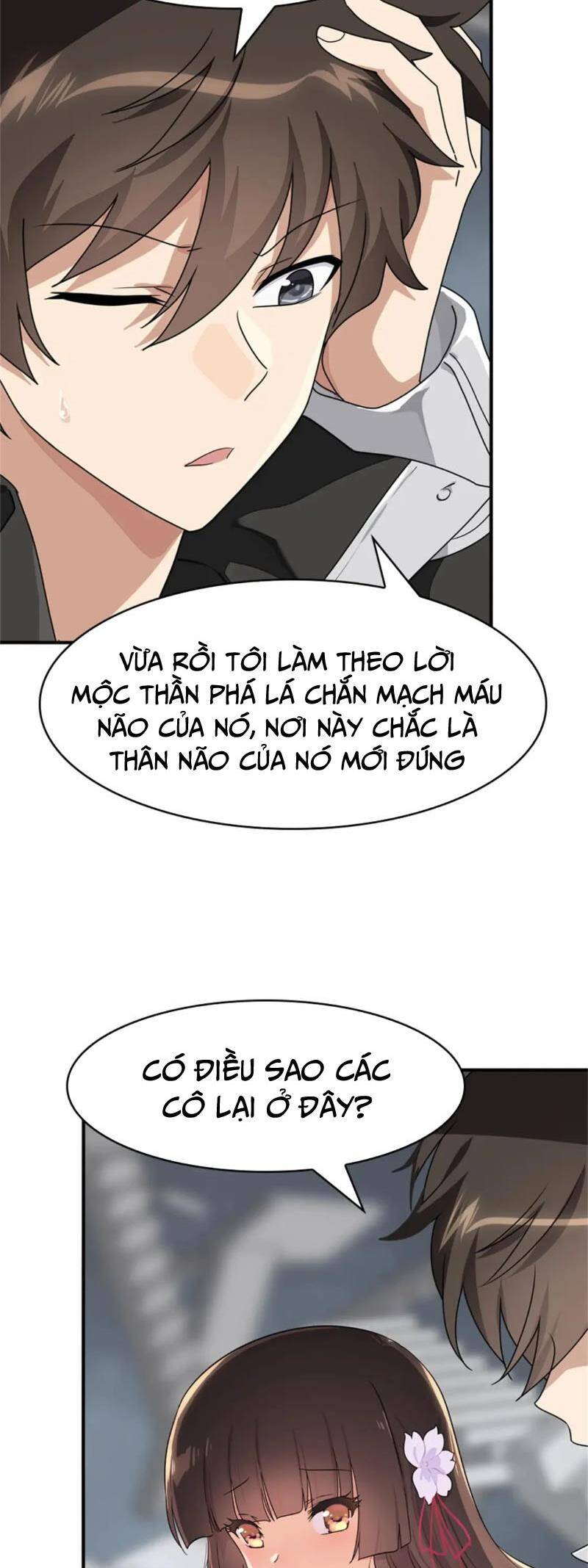 Bạn Gái Zombie Của Tôi Chapter 412 - Trang 26