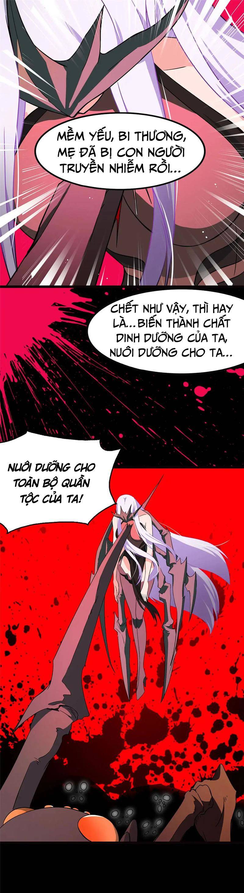 Bạn Gái Zombie Của Tôi Chapter 396 - Trang 0