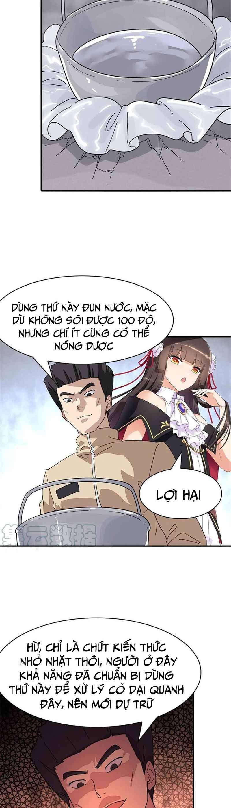 Bạn Gái Zombie Của Tôi Chapter 383 - Trang 7