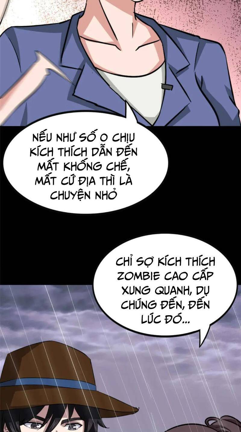 Bạn Gái Zombie Của Tôi Chapter 408 - Trang 33