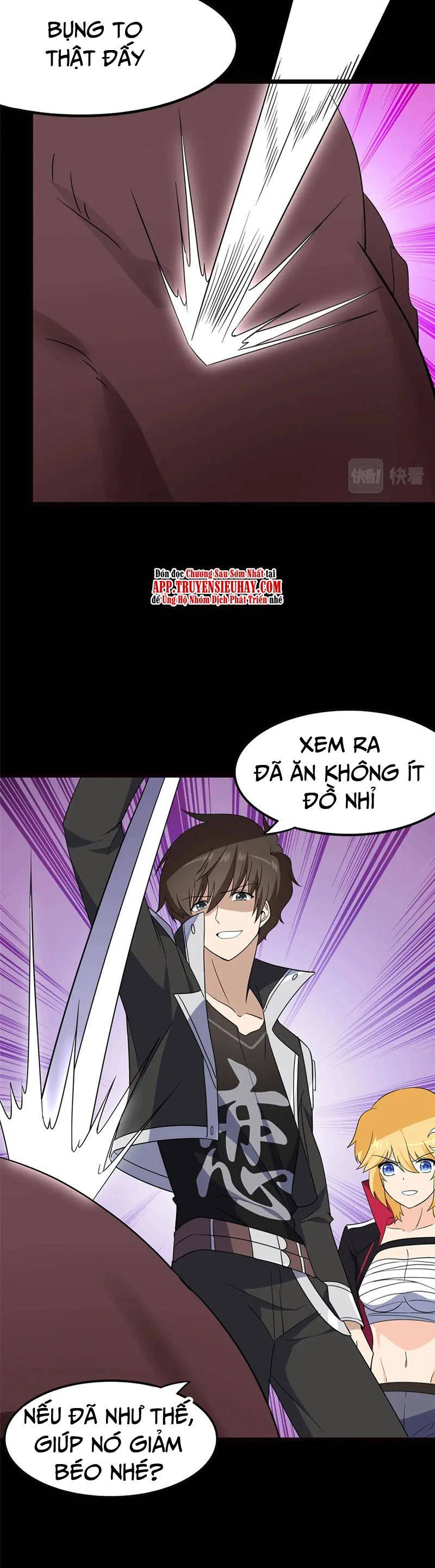 Bạn Gái Zombie Của Tôi Chapter 396 - Trang 29