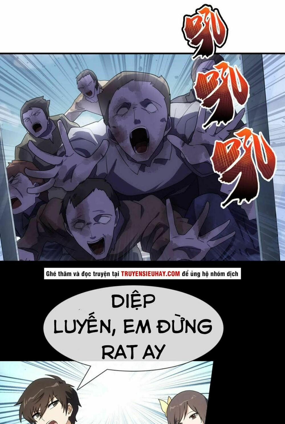 Bạn Gái Zombie Của Tôi Chapter 12 - Trang 25