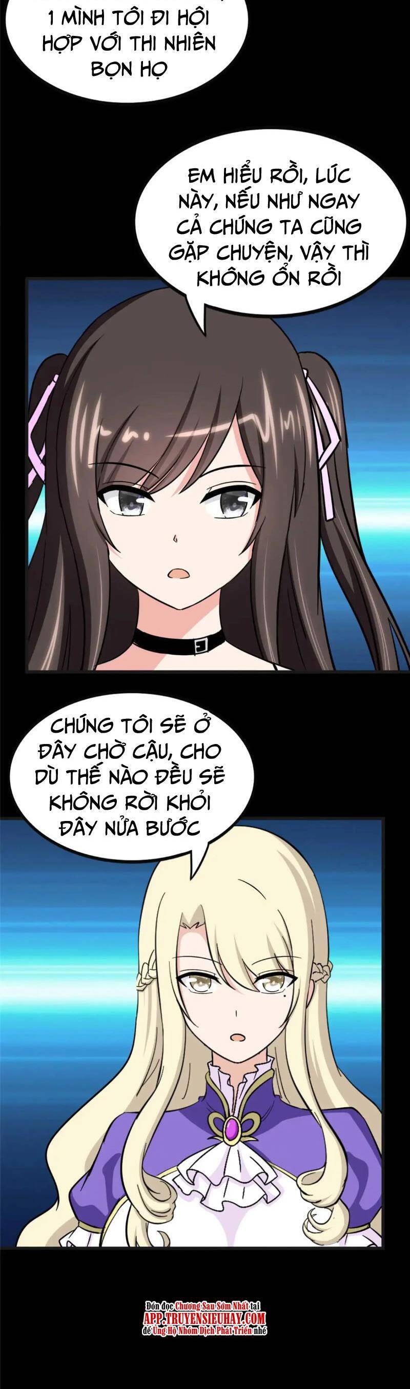 Bạn Gái Zombie Của Tôi Chapter 415 - Trang 22