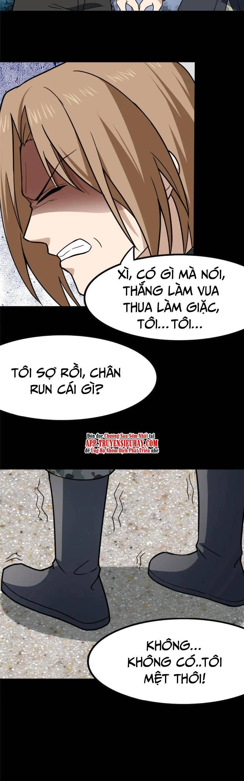 Bạn Gái Zombie Của Tôi Chapter 404 - Trang 9