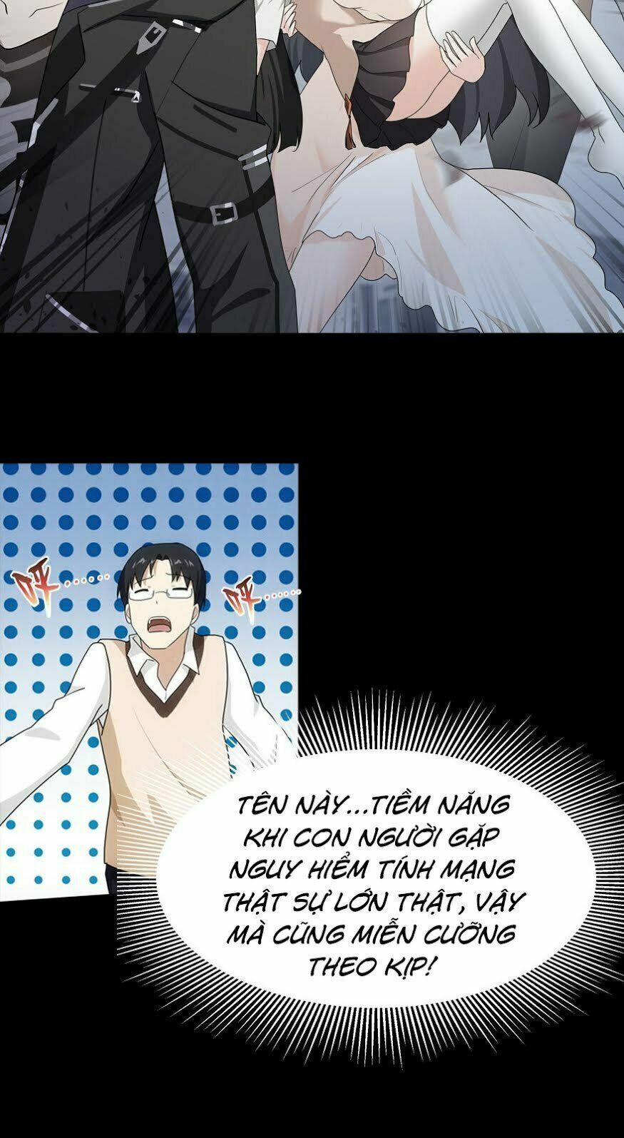 Bạn Gái Zombie Của Tôi Chapter 24 - Trang 23