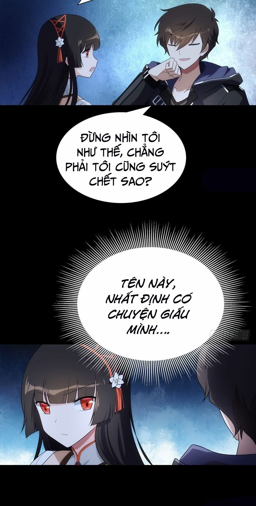 Bạn Gái Zombie Của Tôi Chapter 15 - Trang 14