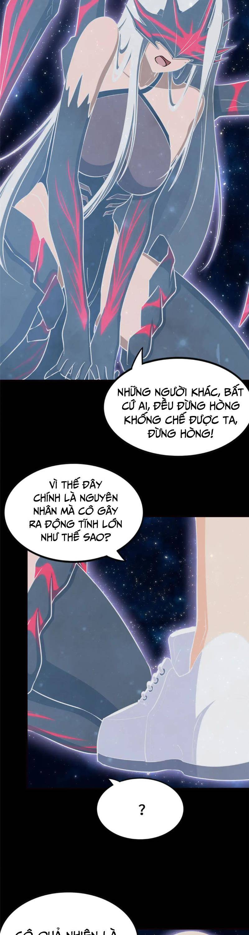 Bạn Gái Zombie Của Tôi Chapter 398 - Trang 11