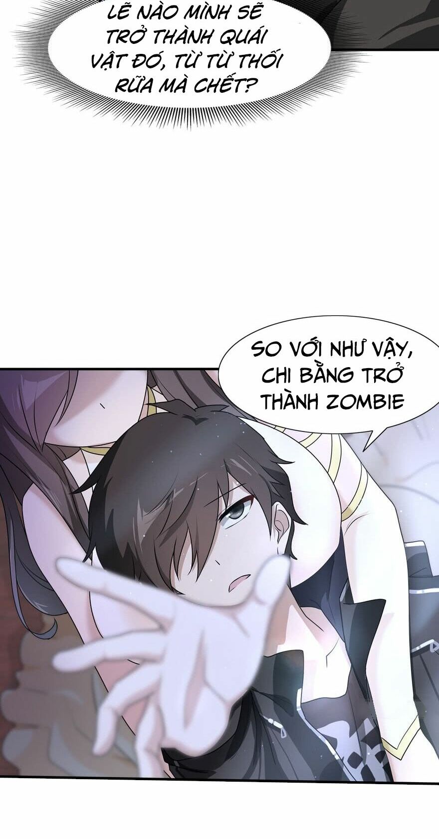 Bạn Gái Zombie Của Tôi Chapter 32 - Trang 32