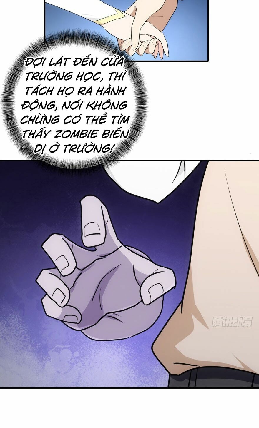 Bạn Gái Zombie Của Tôi Chapter 10 - Trang 26