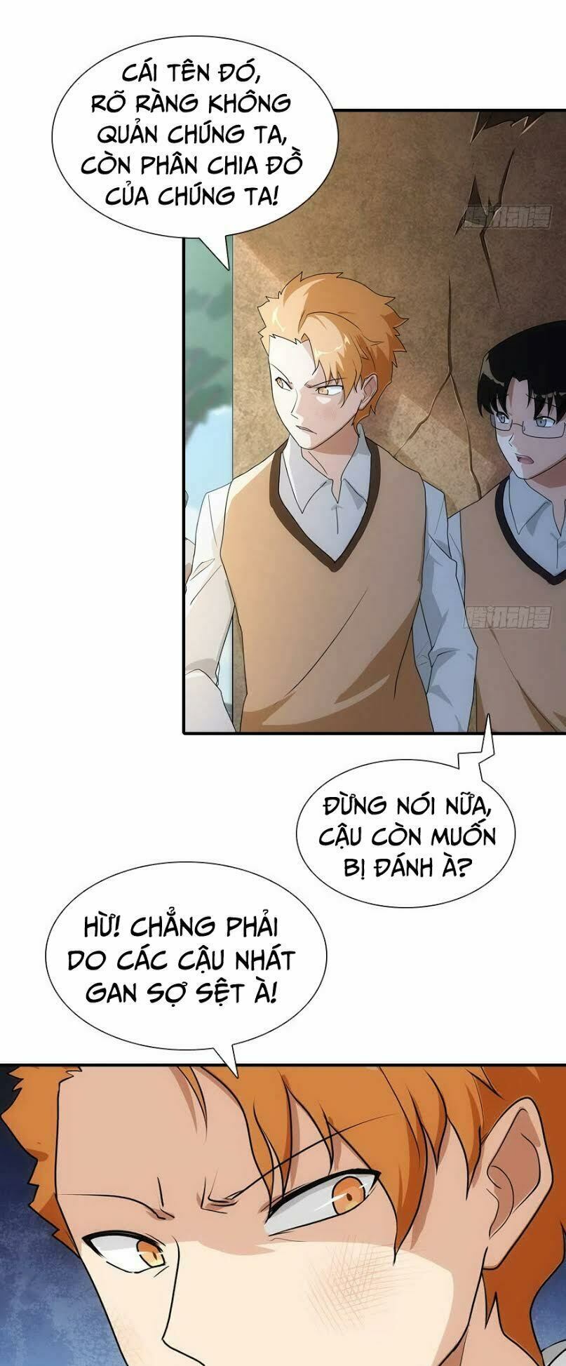 Bạn Gái Zombie Của Tôi Chapter 10 - Trang 16