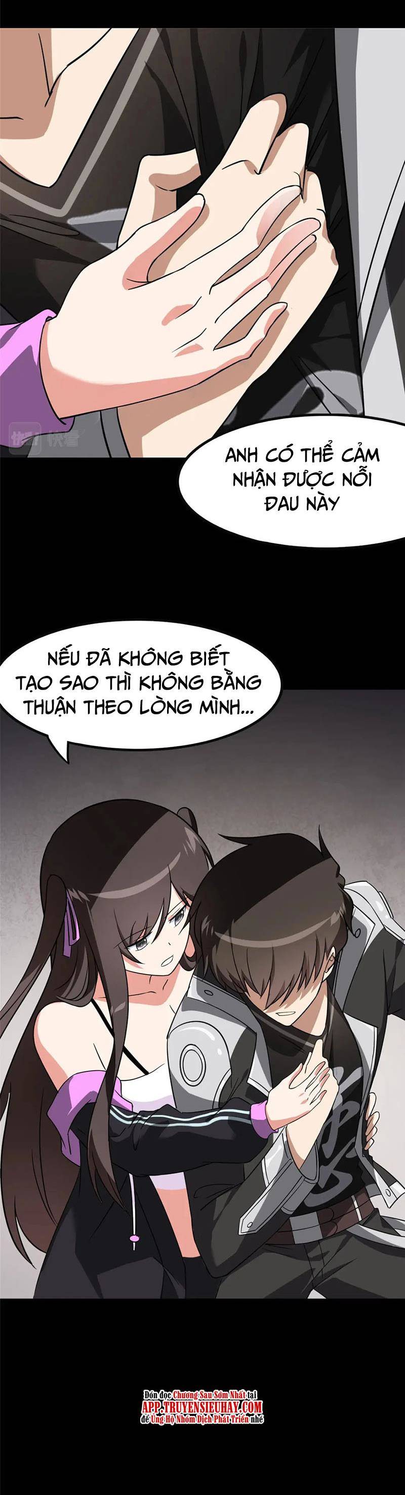 Bạn Gái Zombie Của Tôi Chapter 396 - Trang 13