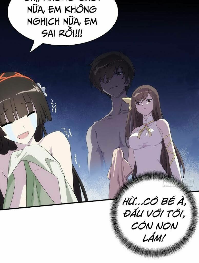 Bạn Gái Zombie Của Tôi Chapter 10 - Trang 7