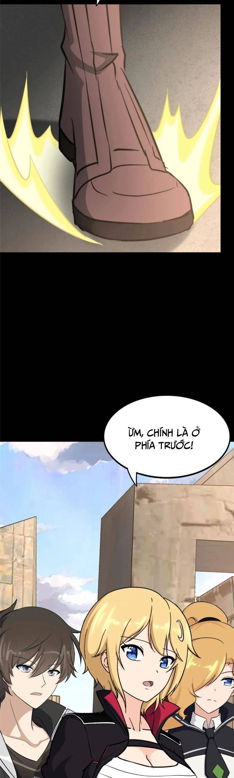 Bạn Gái Zombie Của Tôi Chapter 401 - Trang 8