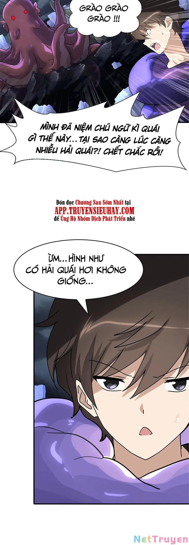 Bạn Gái Zombie Của Tôi Chapter 384 - Trang 9