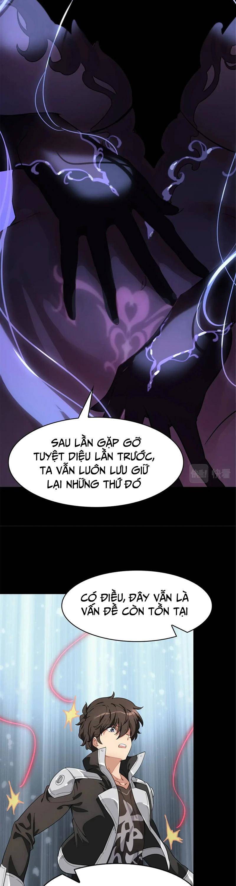 Bạn Gái Zombie Của Tôi Chapter 392 - Trang 18