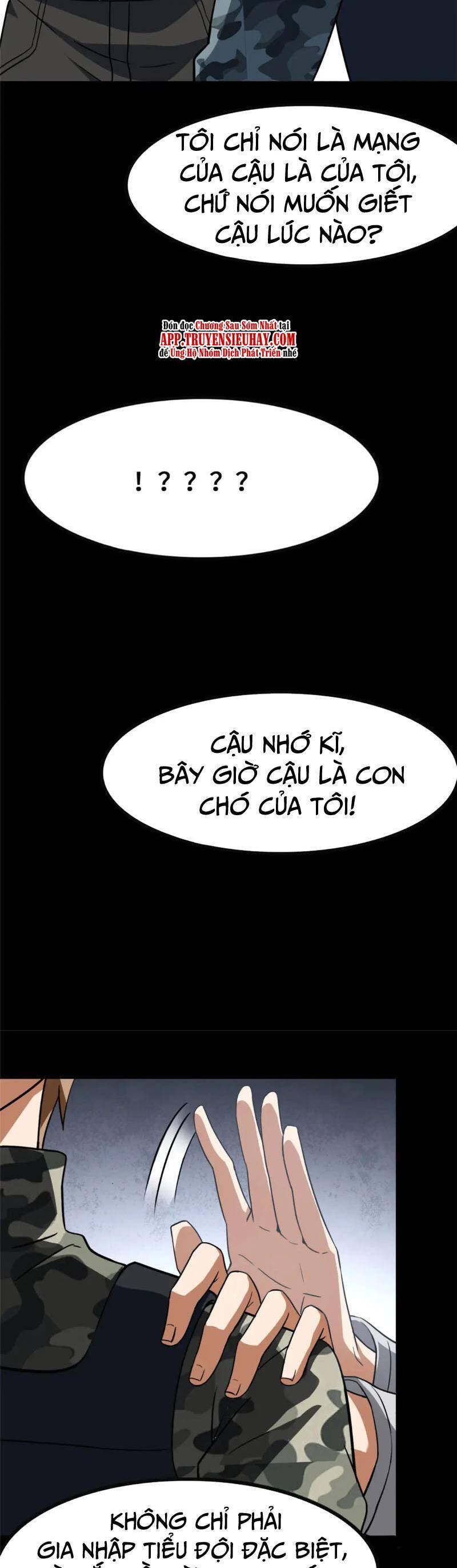 Bạn Gái Zombie Của Tôi Chapter 404 - Trang 11