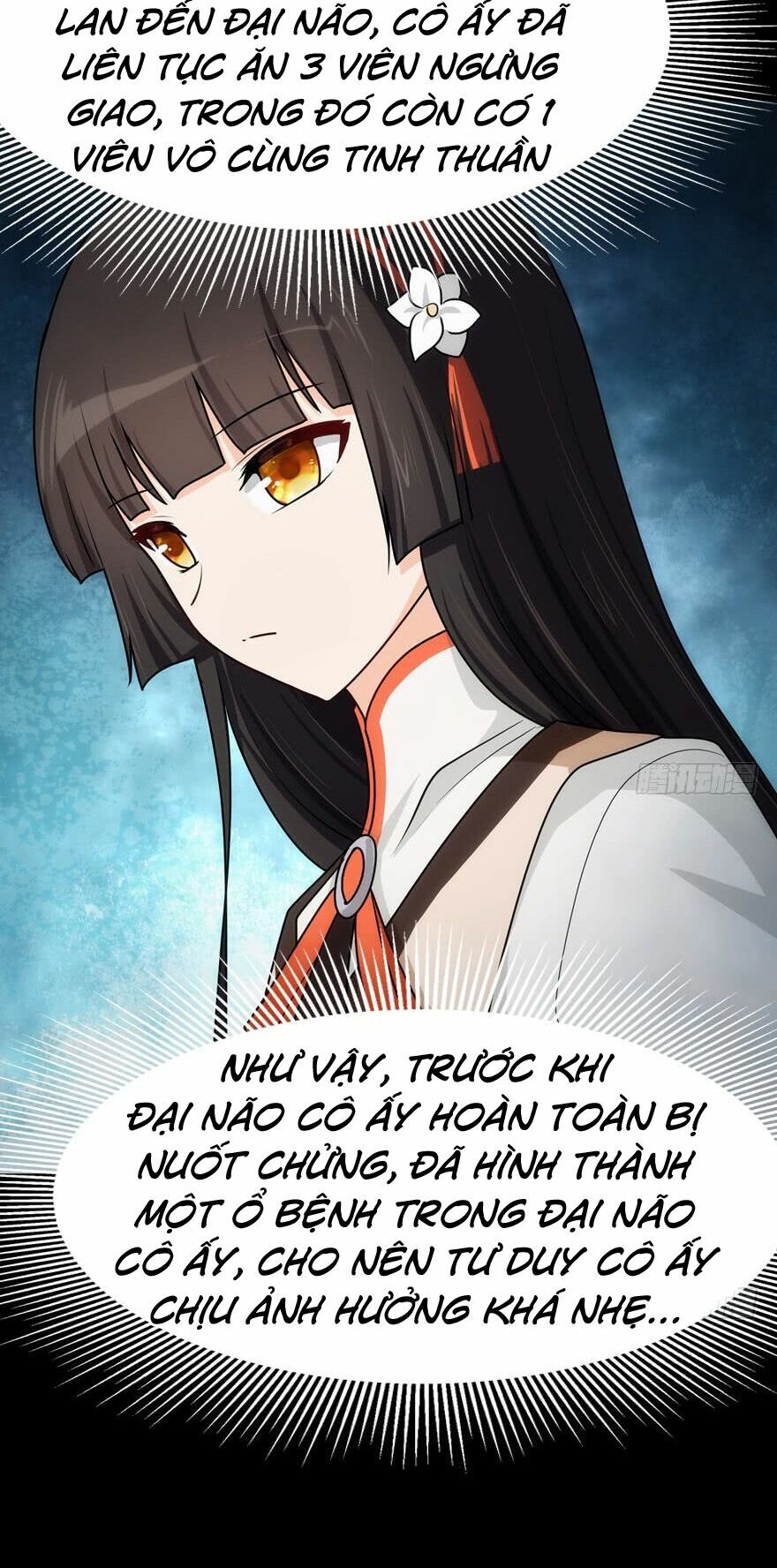 Bạn Gái Zombie Của Tôi Chapter 36 - Trang 14