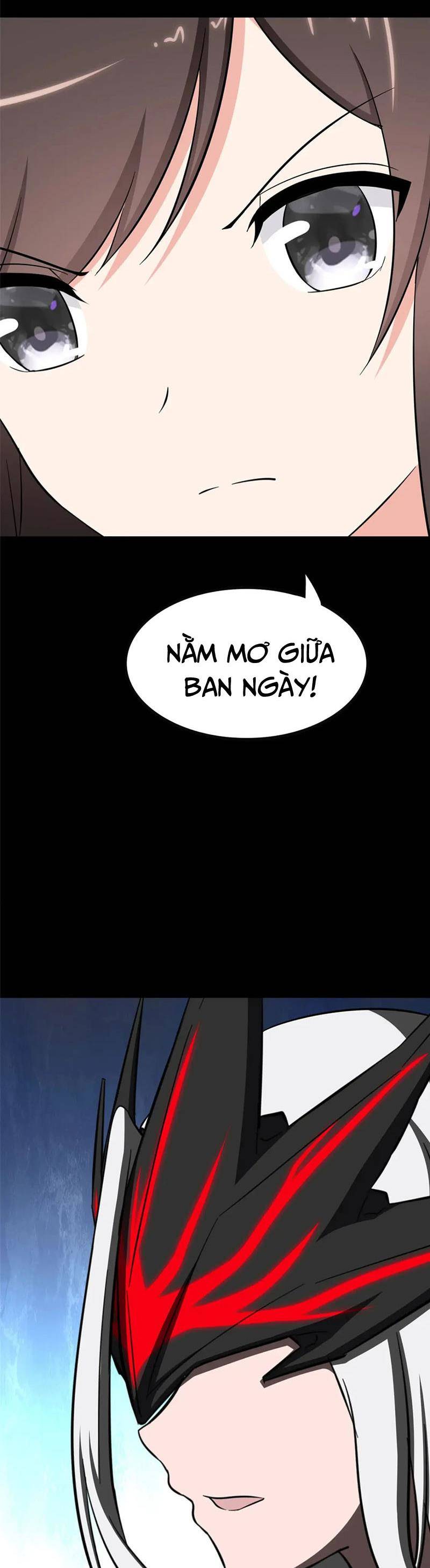 Bạn Gái Zombie Của Tôi Chapter 394 - Trang 21