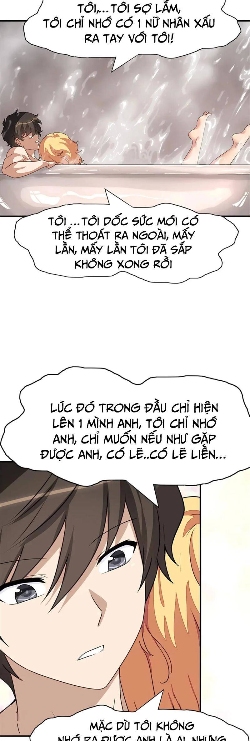 Bạn Gái Zombie Của Tôi Chapter 391 - Trang 15