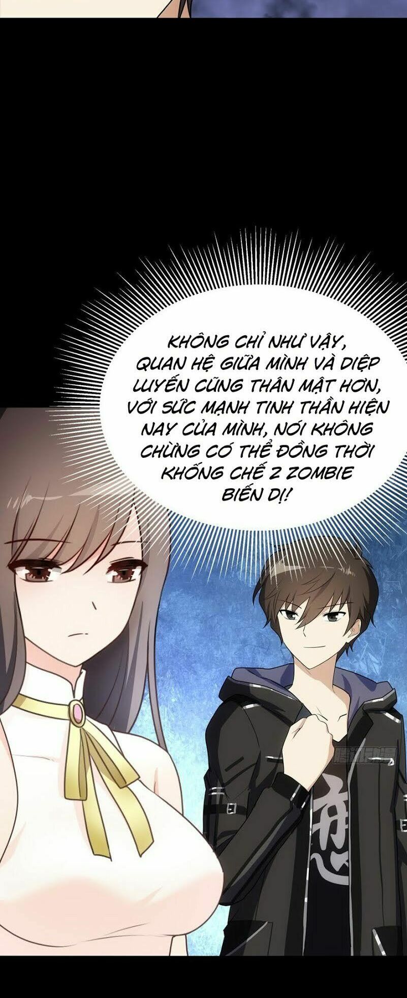 Bạn Gái Zombie Của Tôi Chapter 15 - Trang 6