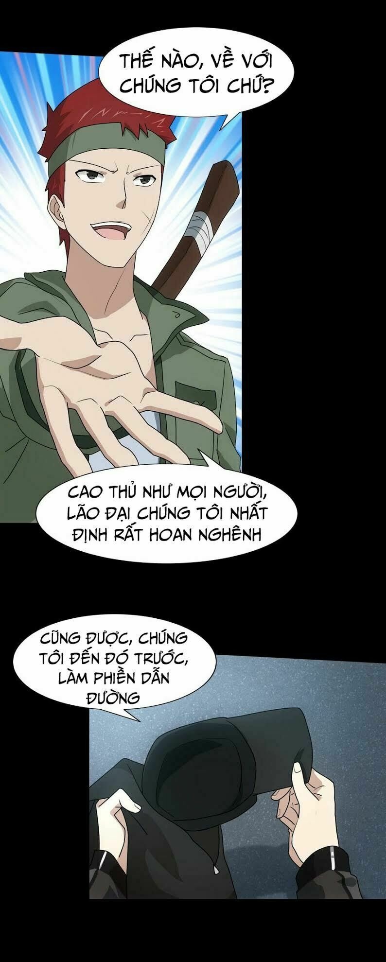 Bạn Gái Zombie Của Tôi Chapter 28 - Trang 17