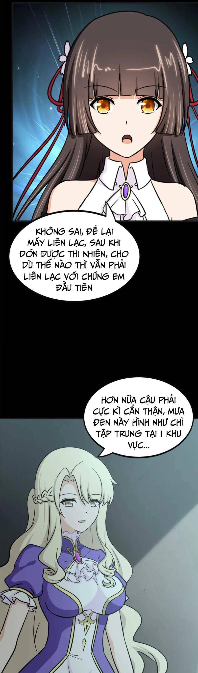 Bạn Gái Zombie Của Tôi Chapter 415 - Trang 23