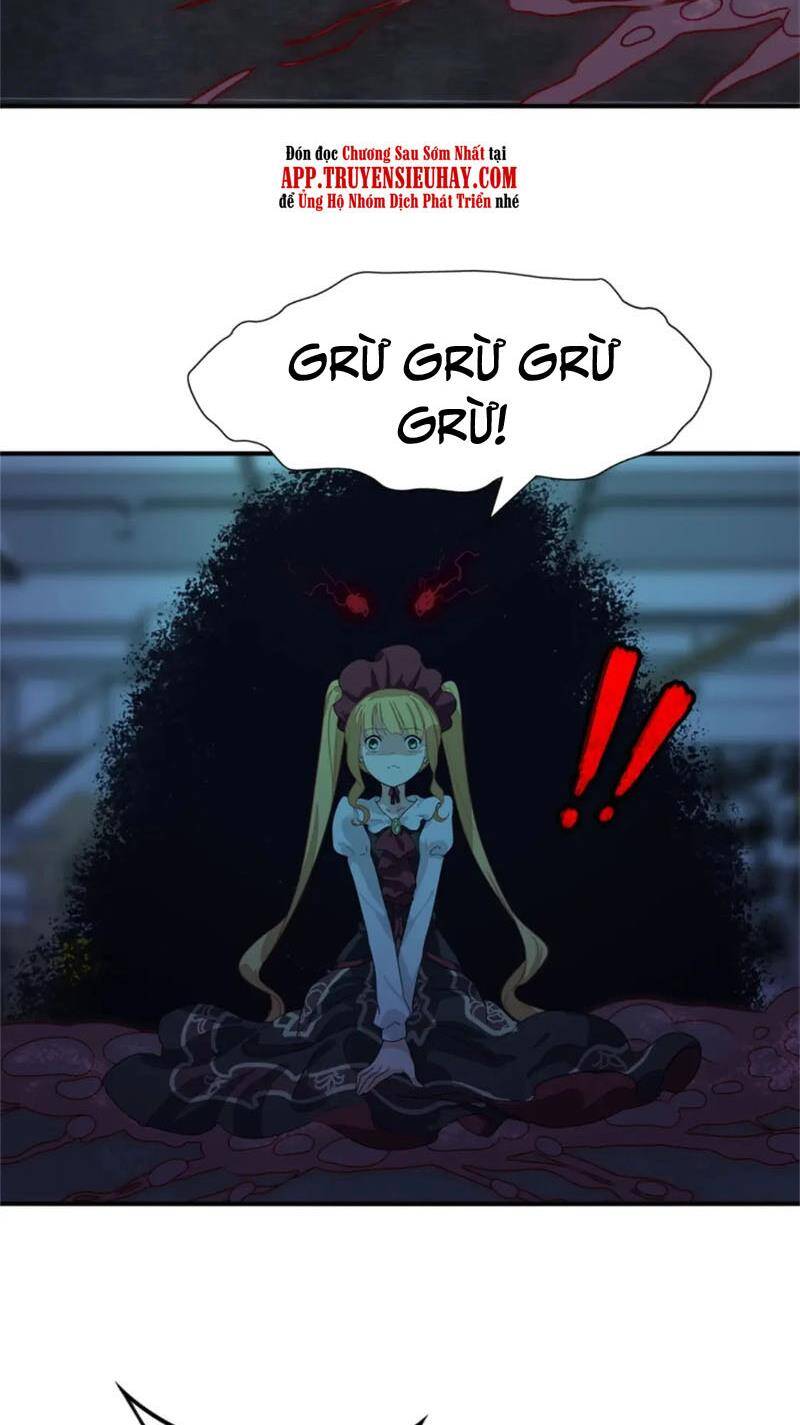 Bạn Gái Zombie Của Tôi Chapter 409 - Trang 3