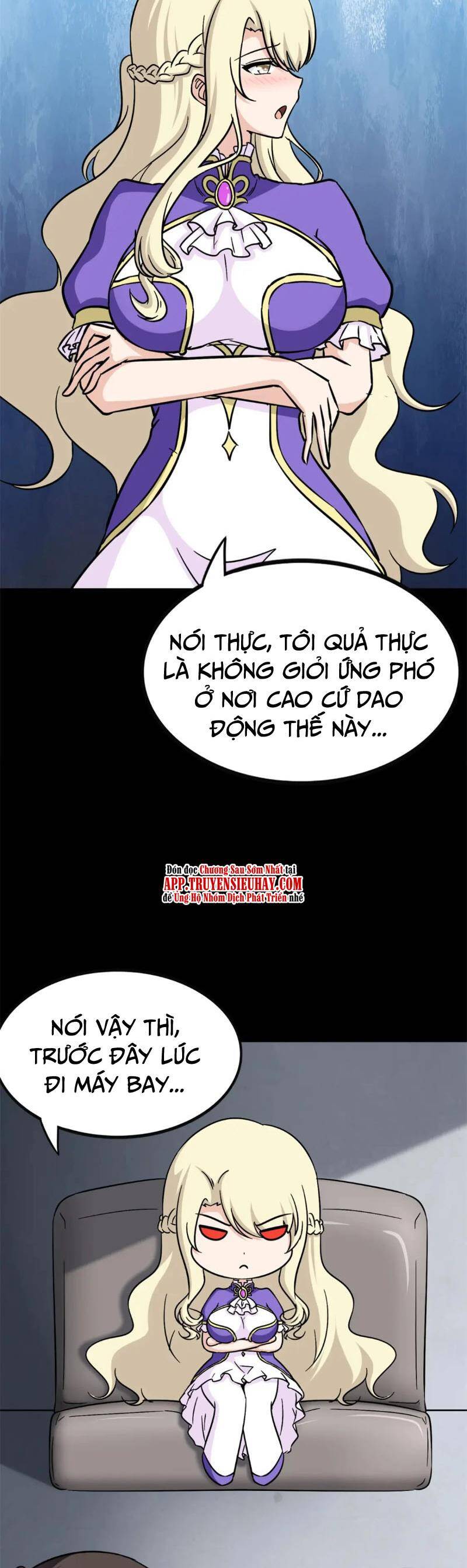 Bạn Gái Zombie Của Tôi Chapter 410 - Trang 7