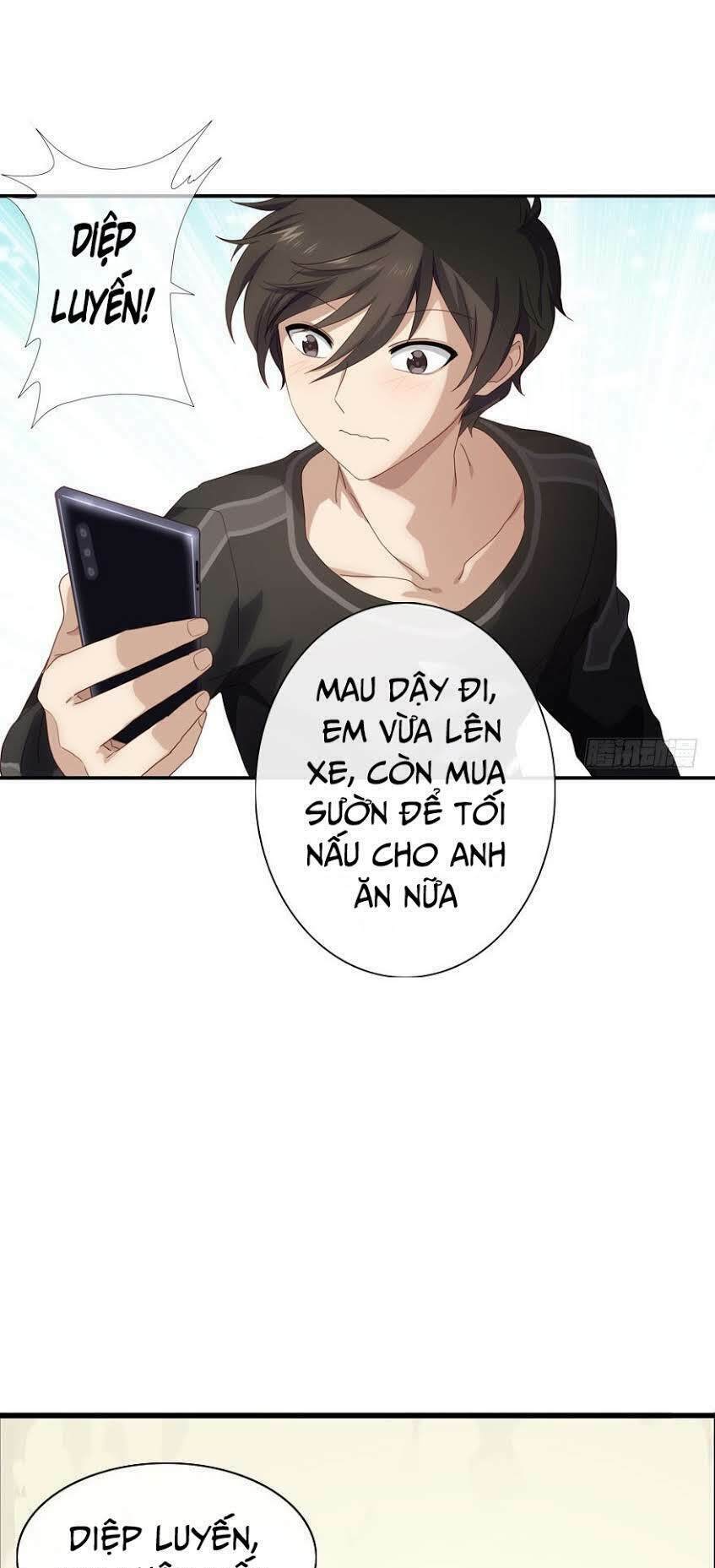 Bạn Gái Zombie Của Tôi Chapter 1 - Trang 4