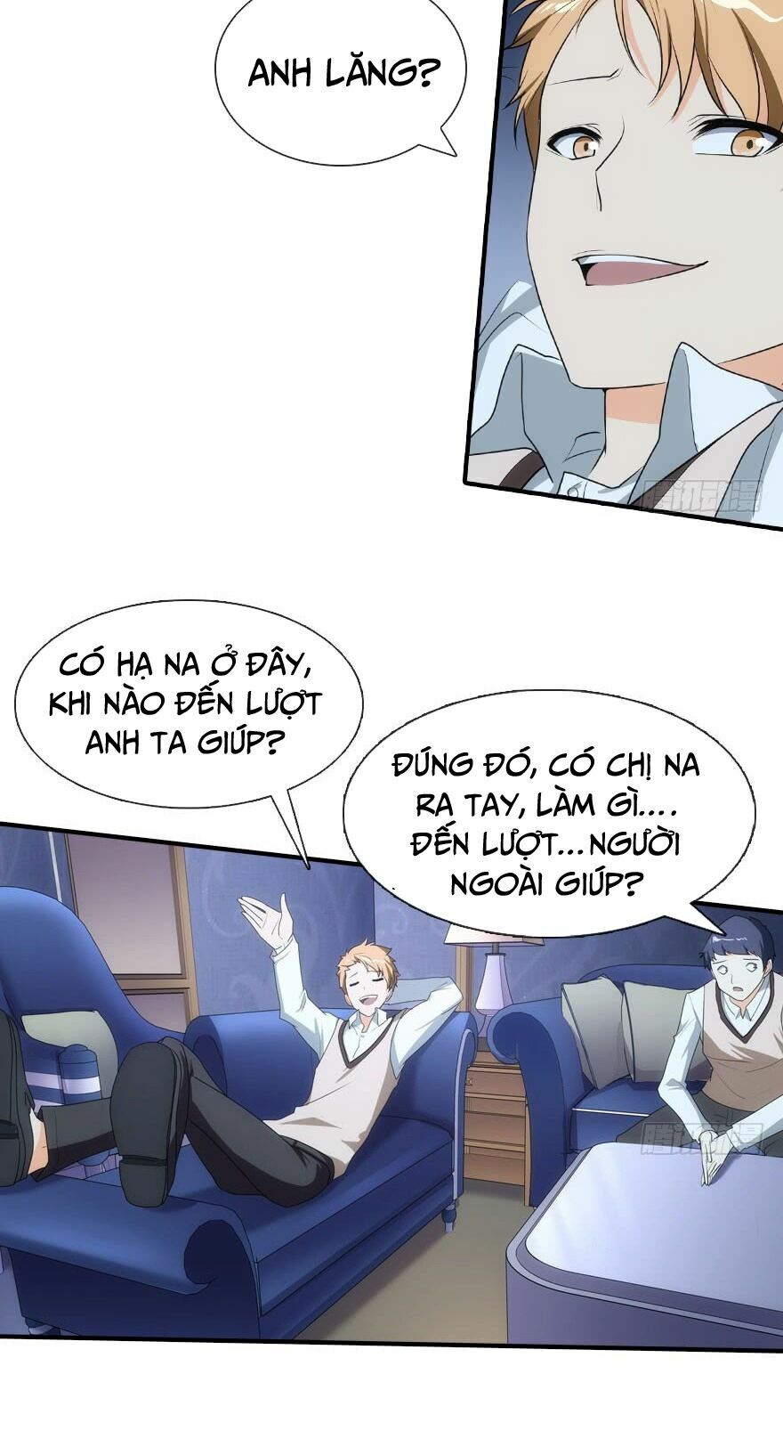 Bạn Gái Zombie Của Tôi Chapter 8 - Trang 8