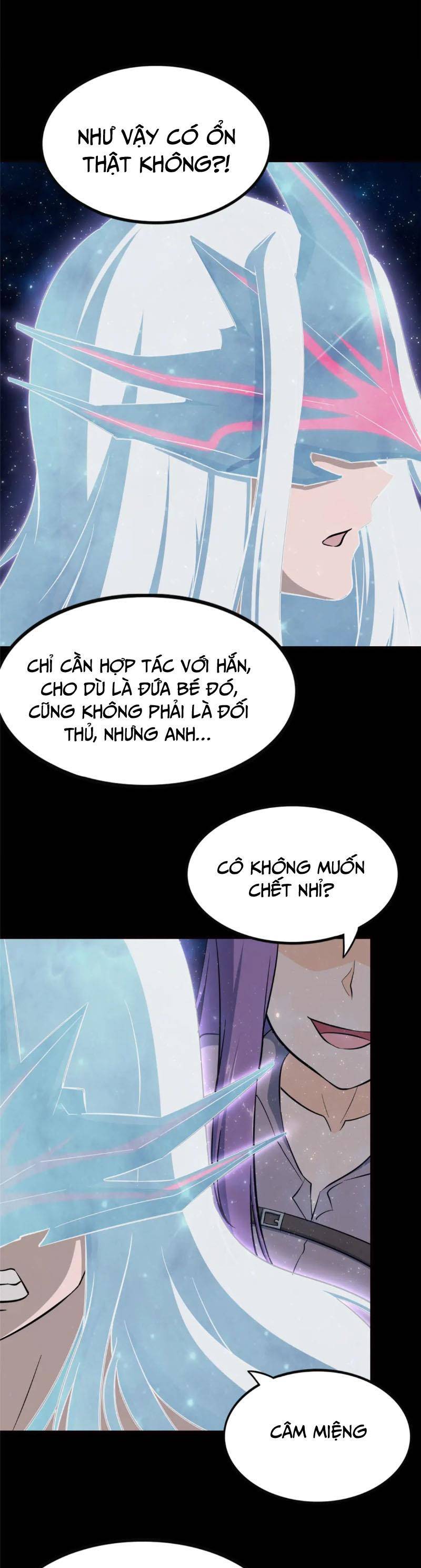 Bạn Gái Zombie Của Tôi Chapter 398 - Trang 8