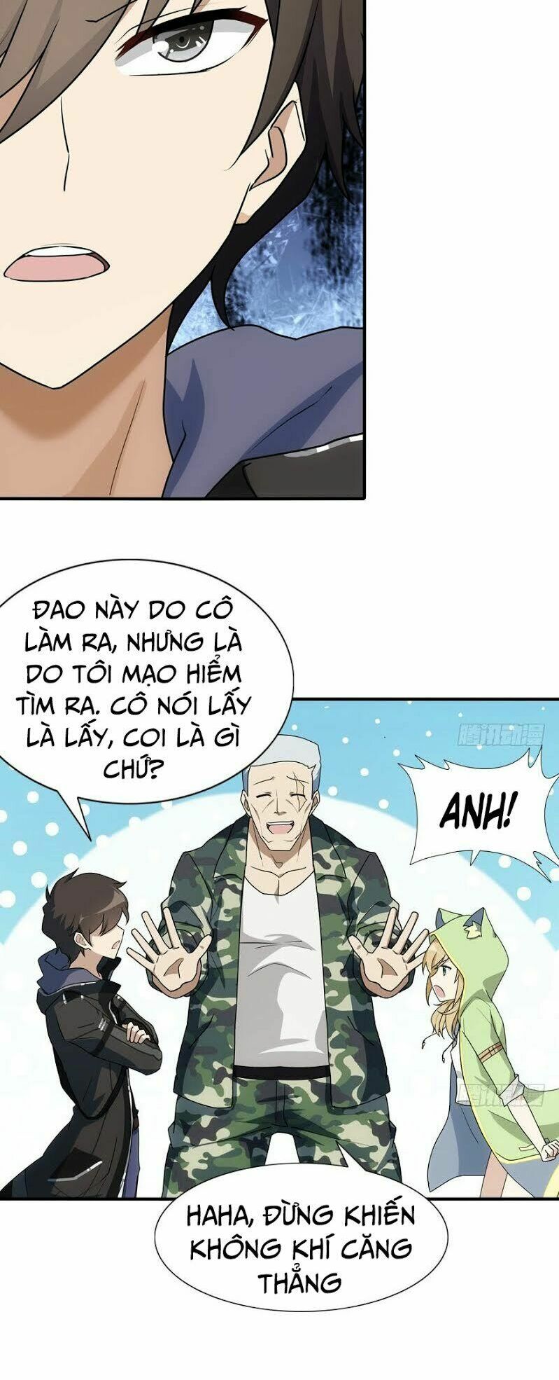 Bạn Gái Zombie Của Tôi Chapter 29 - Trang 31