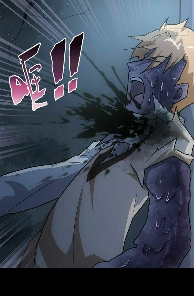 Bạn Gái Zombie Của Tôi Chapter 22 - Trang 21