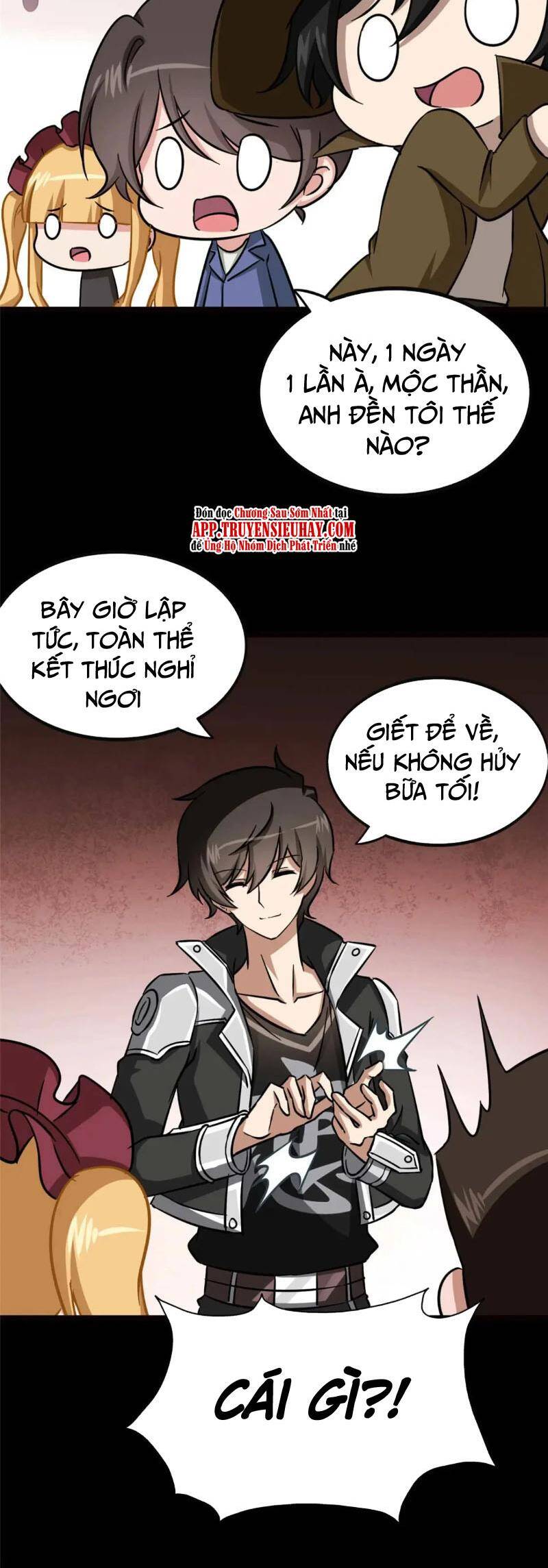 Bạn Gái Zombie Của Tôi Chapter 405 - Trang 29